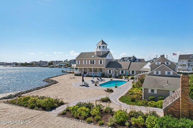 Curtis Point Houses for Rent Mantoloking, NJ