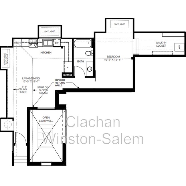 Foto del edificio - 50 West Fourth Street