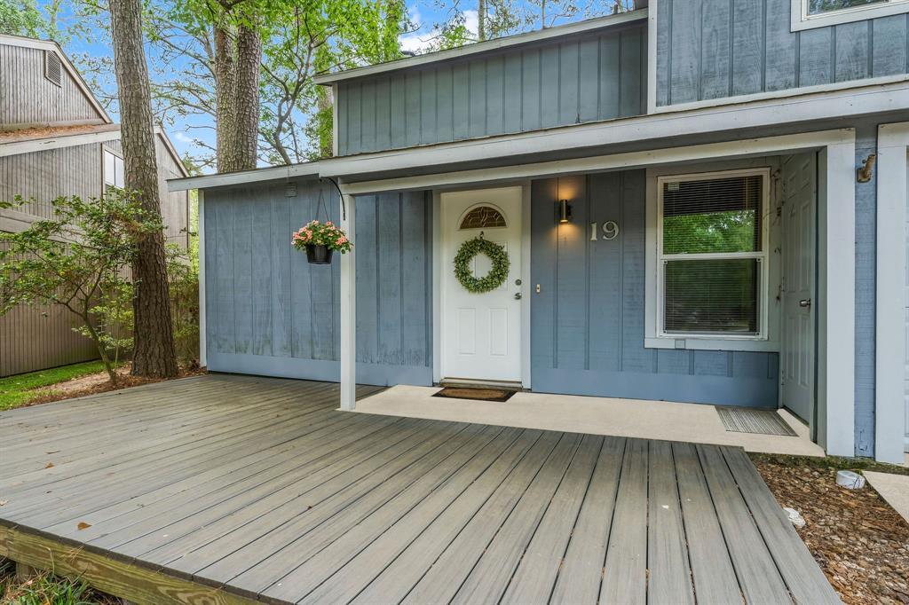 19 Gambrel Oak Pl, The Woodlands, TX 77380 House Rental in The