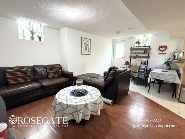 Building Photo - Modern 2-Bedroom Basement Apartment with In-Unit Laundry – Brampton
