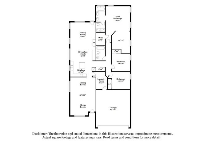 Foto del edificio - 2452 W Blue Sky Dr