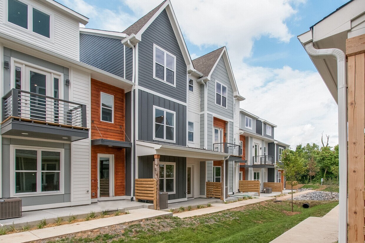 700 James Ave, Nashville, TN 37209 Condo for Rent in Nashville, TN