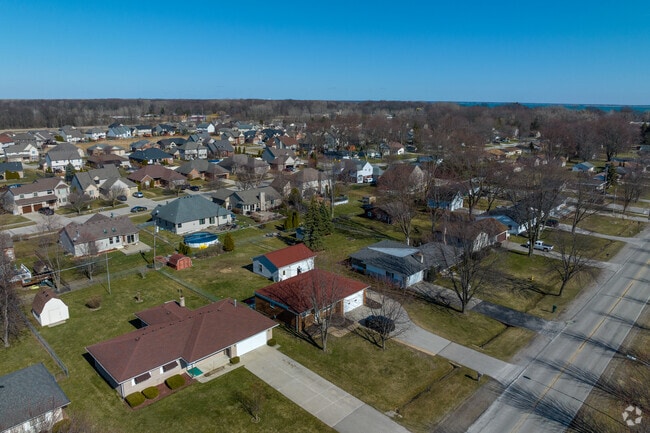 Chesterfield Township is the perfect place for new families.