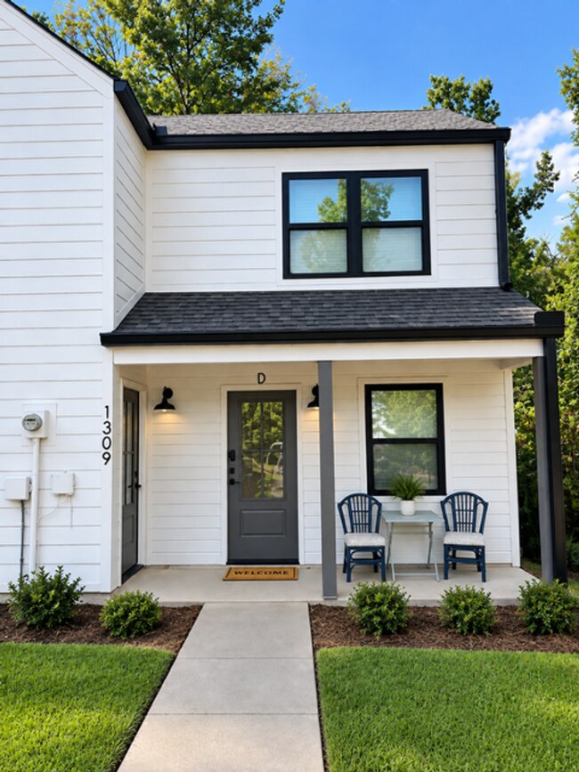 1309D Access Road - 1309D Access Road House