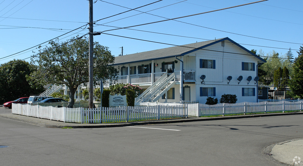 Foto principal - Colonial Apartments