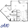 One-Bedroom (A10)