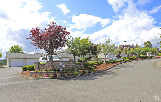 Building Photo - Juniper Ridge Apartments