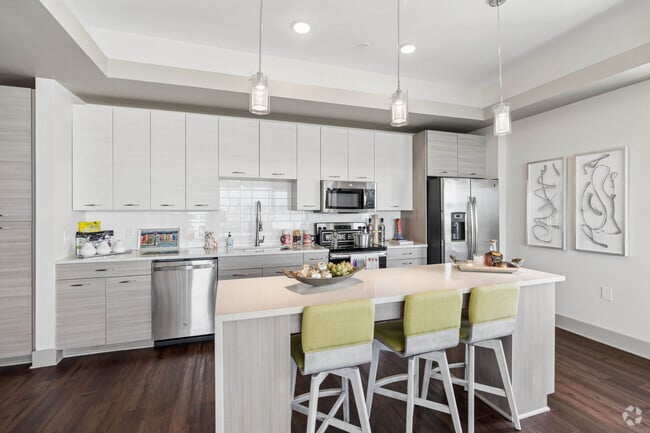 Interior Photo - The Shay Apartments