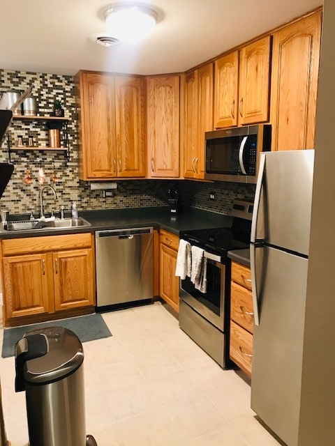 New Appliances - 425 Walnut Creek Rd