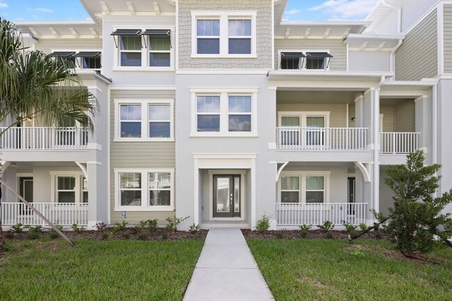 Building Photo - Beautiful New Three-Story Townhome in The Arbors at Wiregrass
