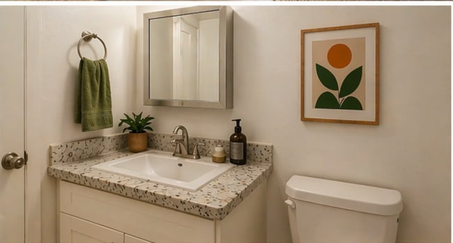 Foto del interior - McClellan Court Apartments