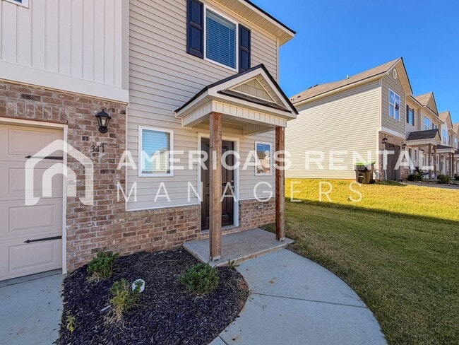 Foto del edificio - New Construction Townhouse Available for R...