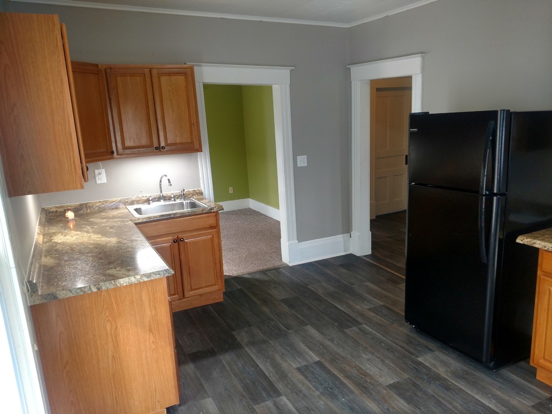 new kitchen - 14 N Main St