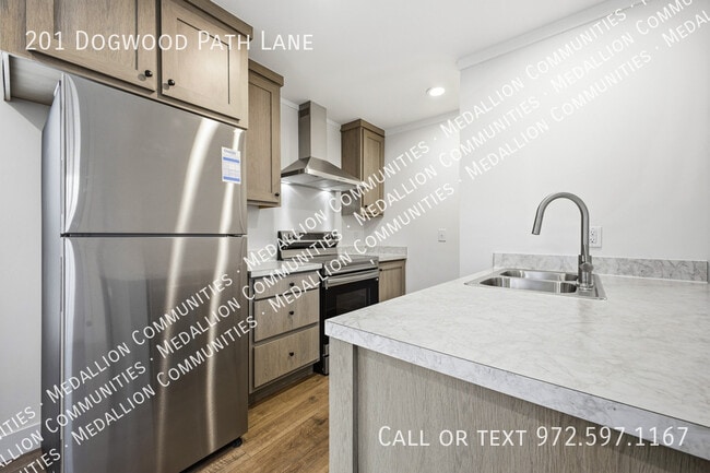 Foto del edificio - 201 Dogwood Path Ln