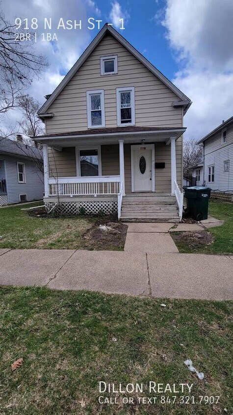 Foto principal - 918 N Ash St