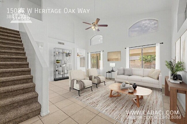 Foto del edificio - 15087 W Heritage Oak Way