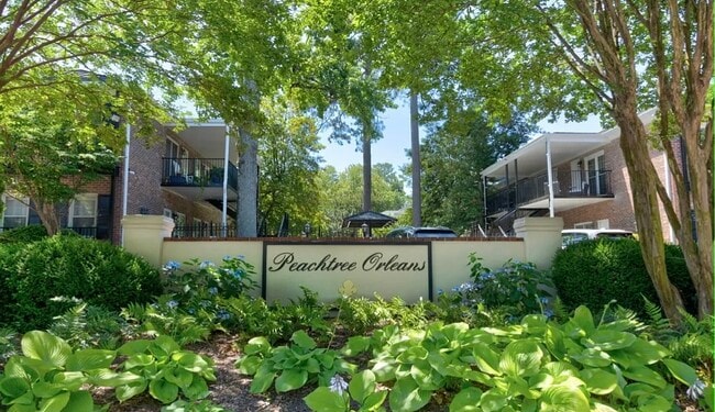 Photo - 3675 Peachtree Rd NE Apartment