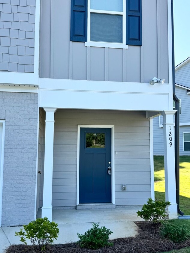 McCoy Street Townhomes! - McCoy Street Townhomes!