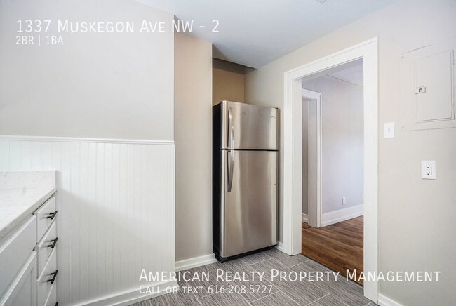 Foto del edificio - 1337 Muskegon Ave NW