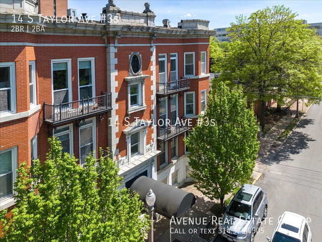 Building Photo - 14 S Taylor Ave
