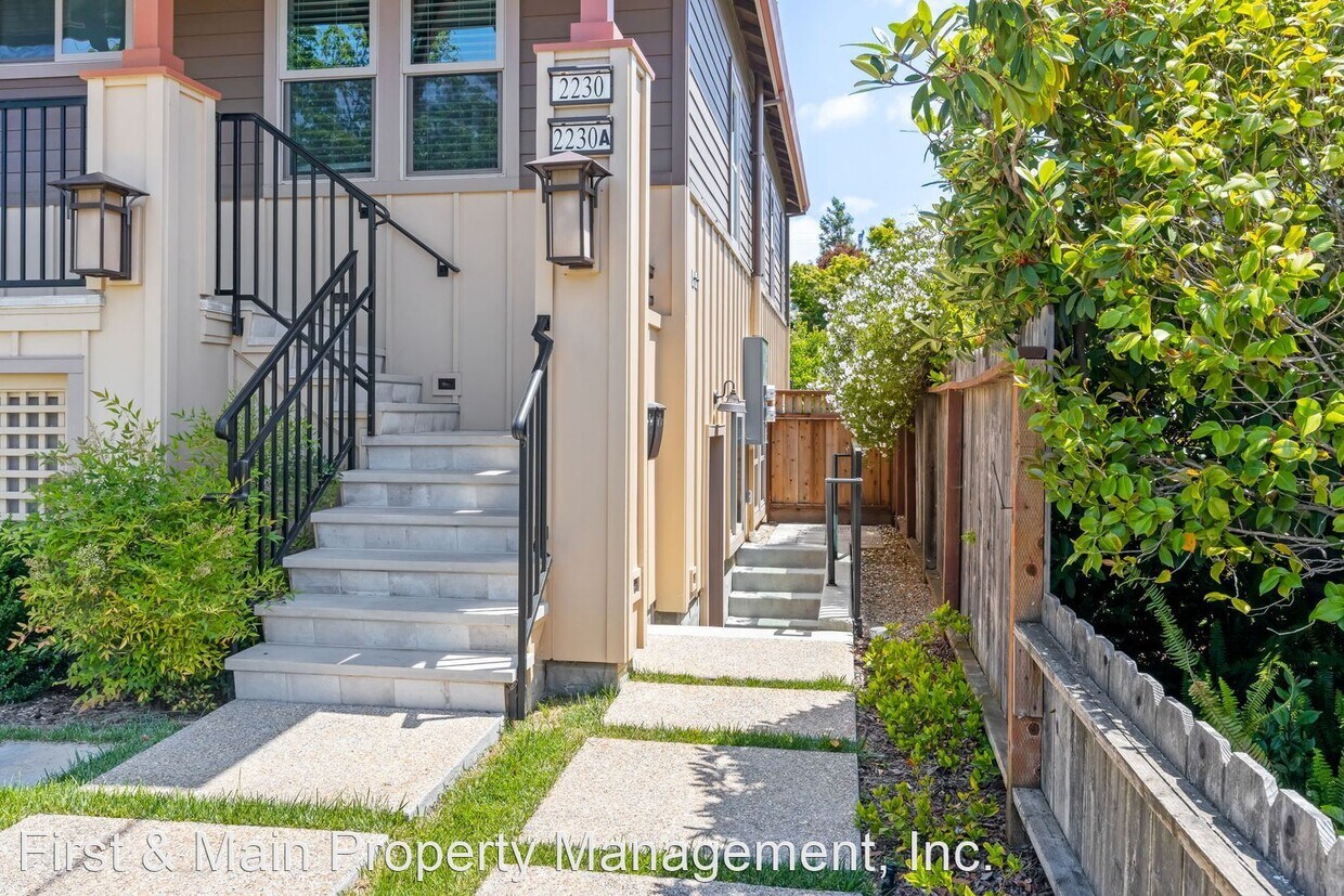 1 br, 1 bath House - 2230A Georgia Street - 1 br, 1 bath House - 2230A  Georgia Street