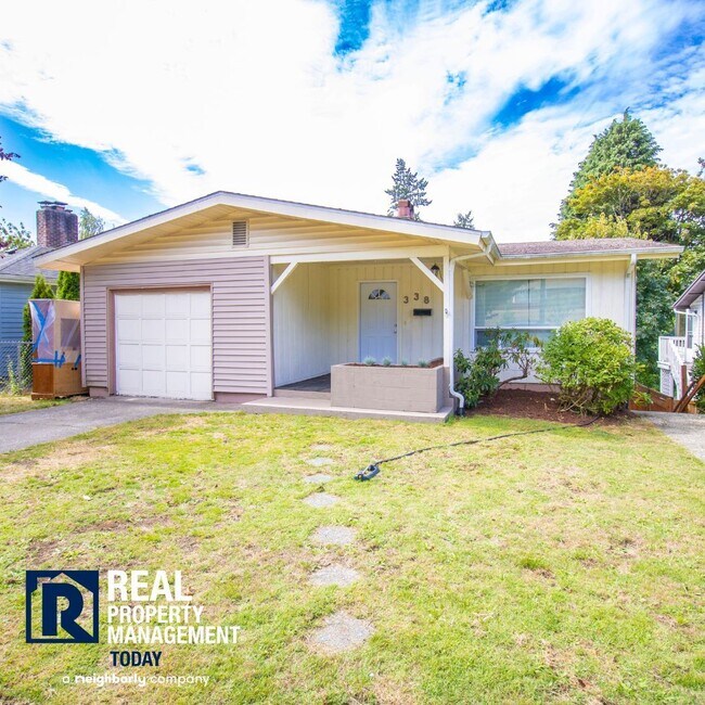 Foto del edificio - Charming 2 Bedroom In Fircrest!