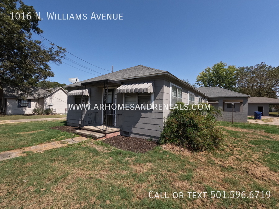 Primary Photo - 1016 N. Williams Avenue | $1095 | 4 beds, ...