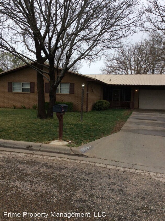 Primary Photo - 4 br, 2 bath House - 3609 Palmer Crt