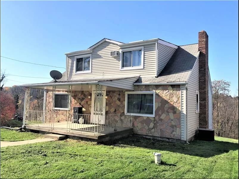 134 Harold St, New Brighton, PA 15066 House for Rent in New Brighton