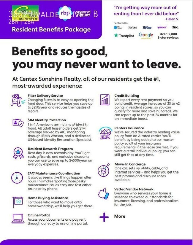 Foto del edificio - 3802 Uvalde Dr