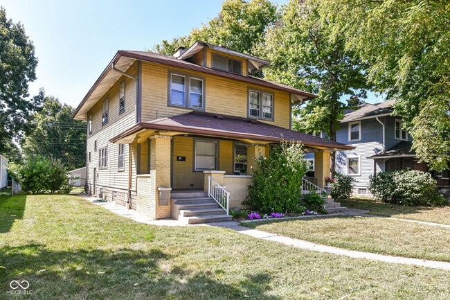 Foto del edificio - 6038 N College Ave
