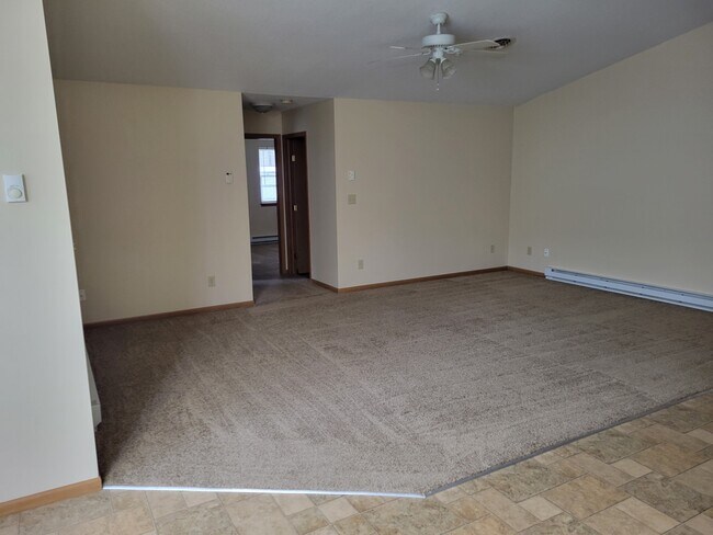 Living Room - 4805 Westchester Dr