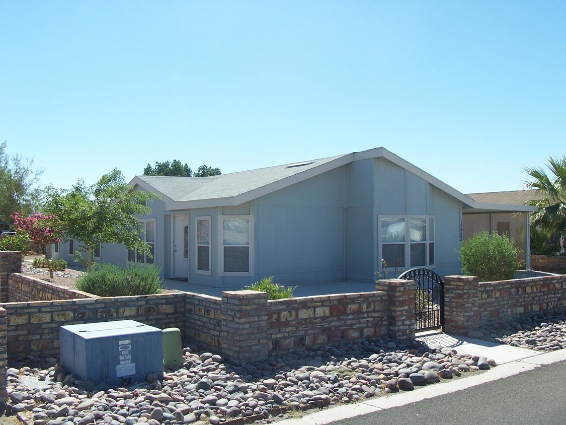 12255 E 38th Pl, Yuma, AZ 85367 House for Rent in Yuma, AZ