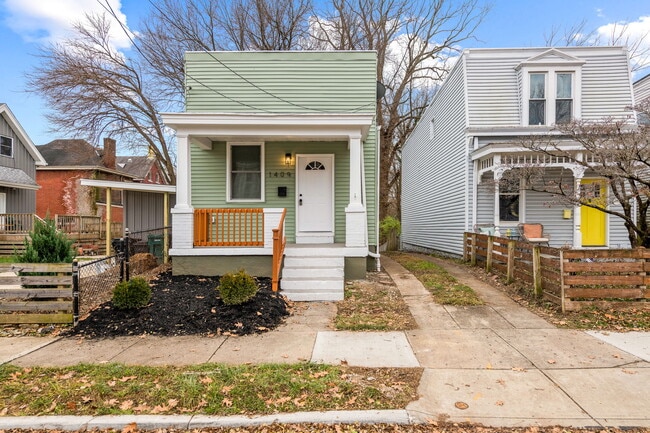 Building Photo - 1409 Apjones St