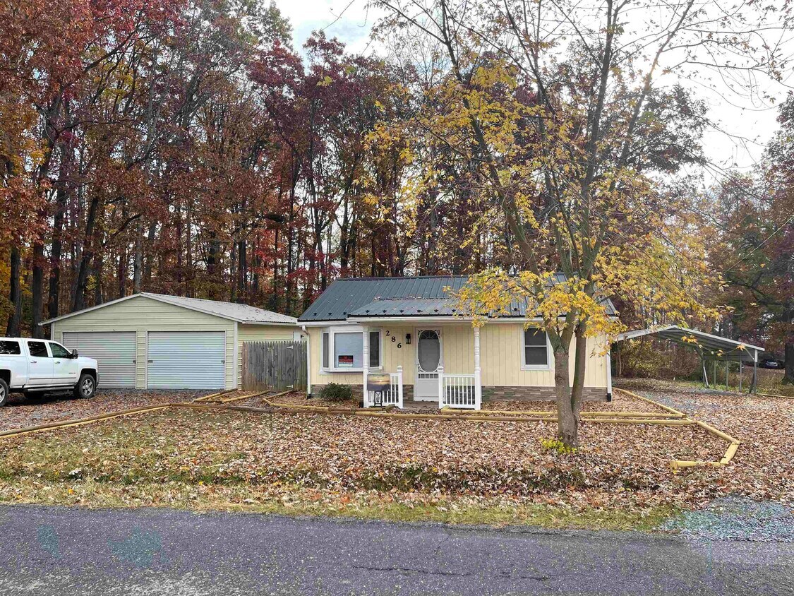 286 Bloomer Springs Rd, McGaheysville, VA 22840 House Rental in