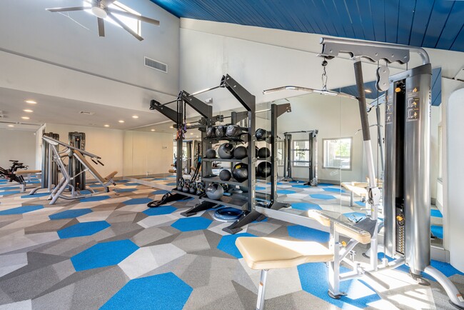 Gym - Avana Cordoba