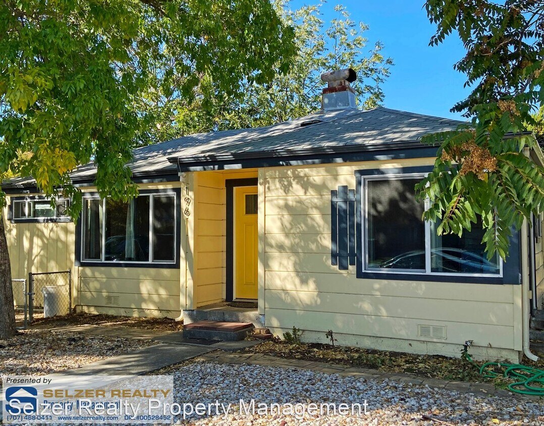 Primary Photo - 3 br, 1 bath House - 196 Cherry St.
