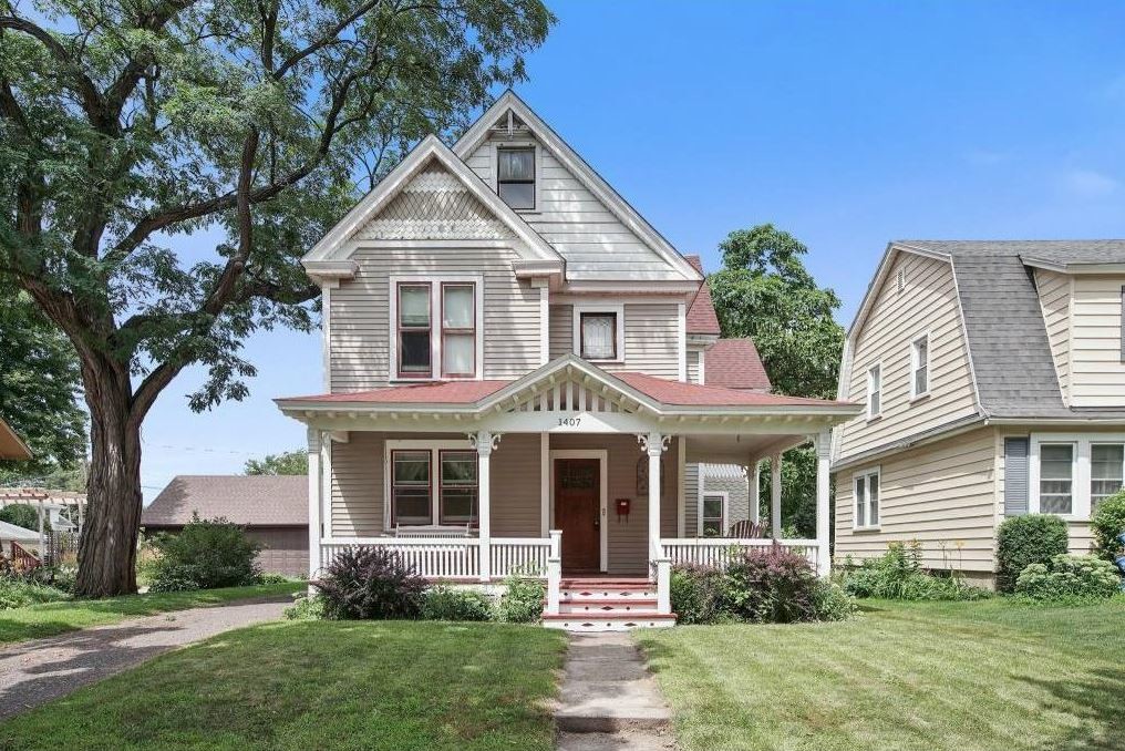 Primary Photo - 1407 Hewitt Ave