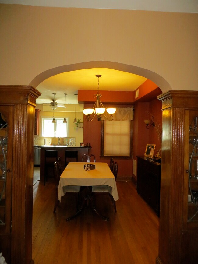 Dining Room - 5231 New Hampshire Ave NW