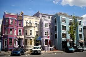 Beautiful fully renovated Victorian - 2307 18th St NW