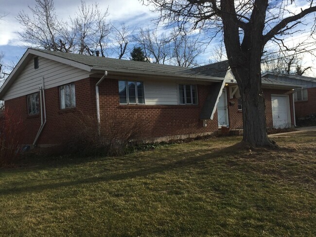 Foto del edificio - Bright South Boulder House for Rent