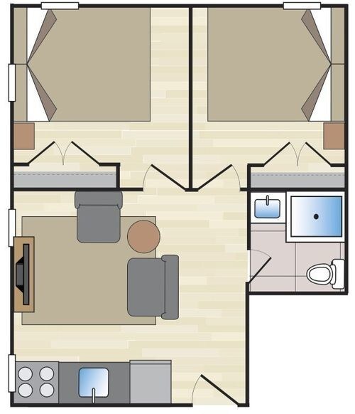 Foto del edificio - 495 1st Ave