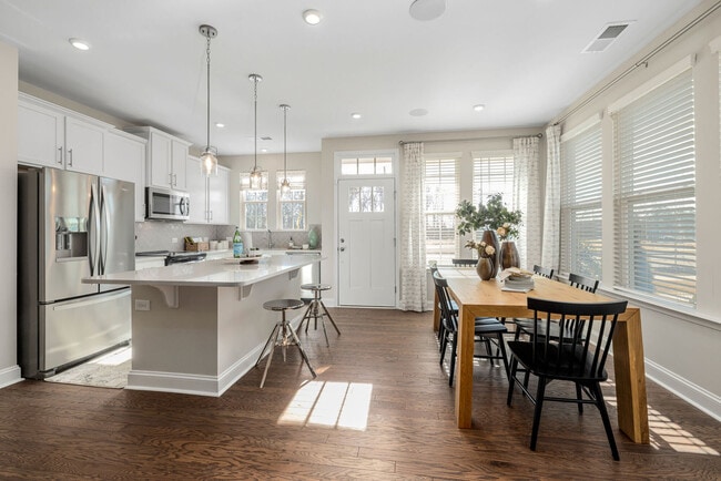 Abode at Parkside apartments — community photo - Abode at Parkside