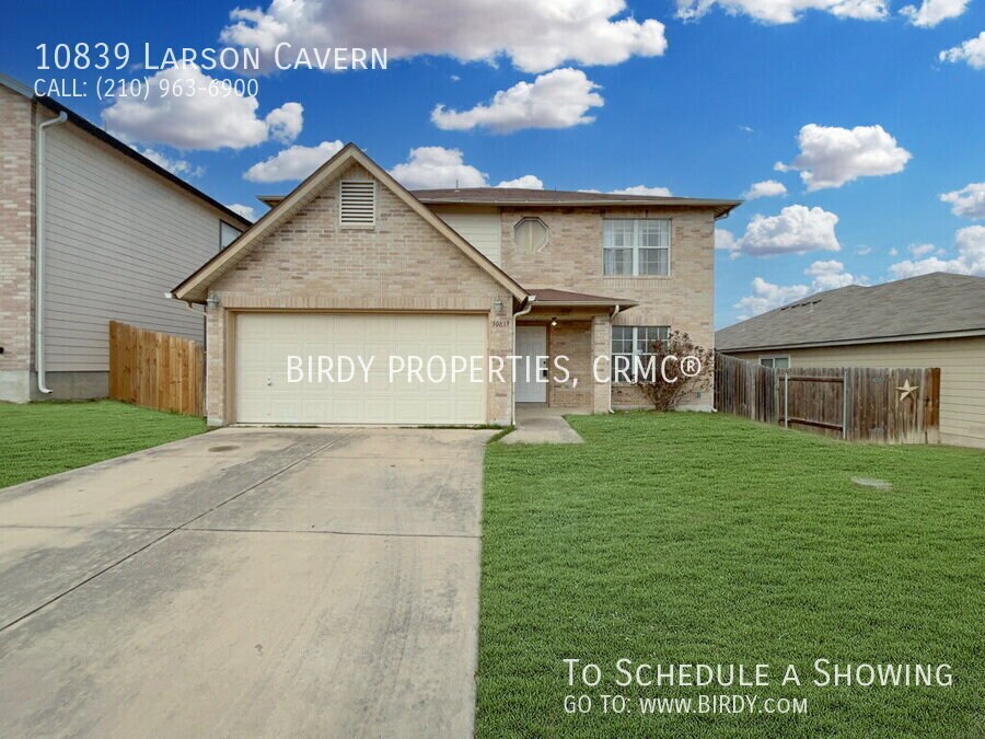 Primary Photo - "Spacious 3-Bedroom Retreat with 2.5 Baths...