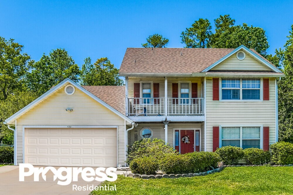 584 Charles Pinckney St, Orange Park, FL 32073 House Rental in Orange