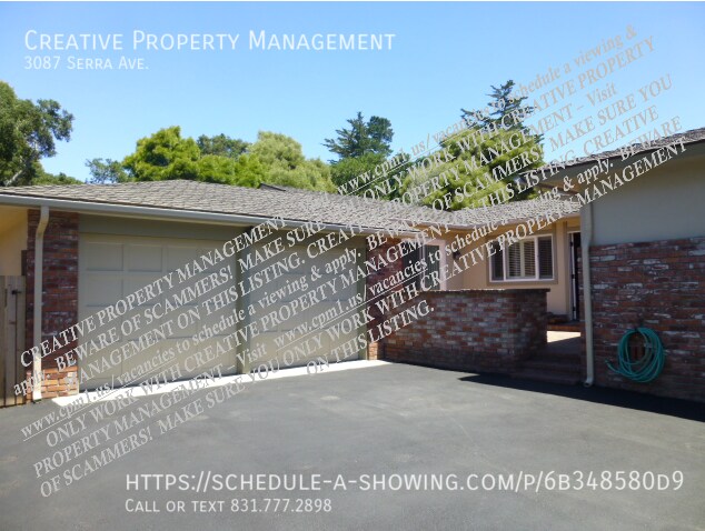 Foto principal - 3087 Serra Ave