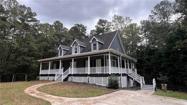 Foto del edificio - 8434 Majors Rd