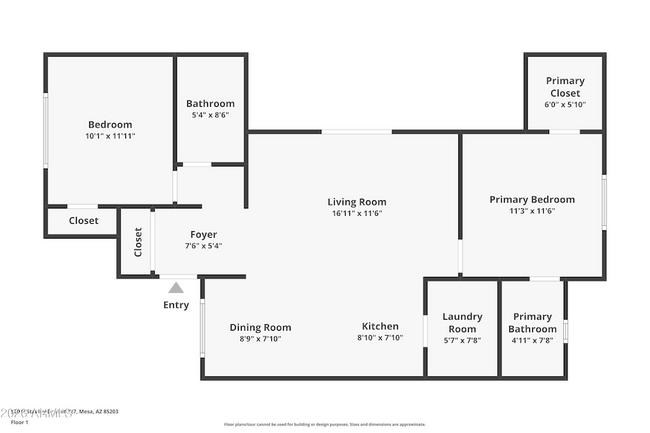 Foto del edificio - 520 N Stapley Dr