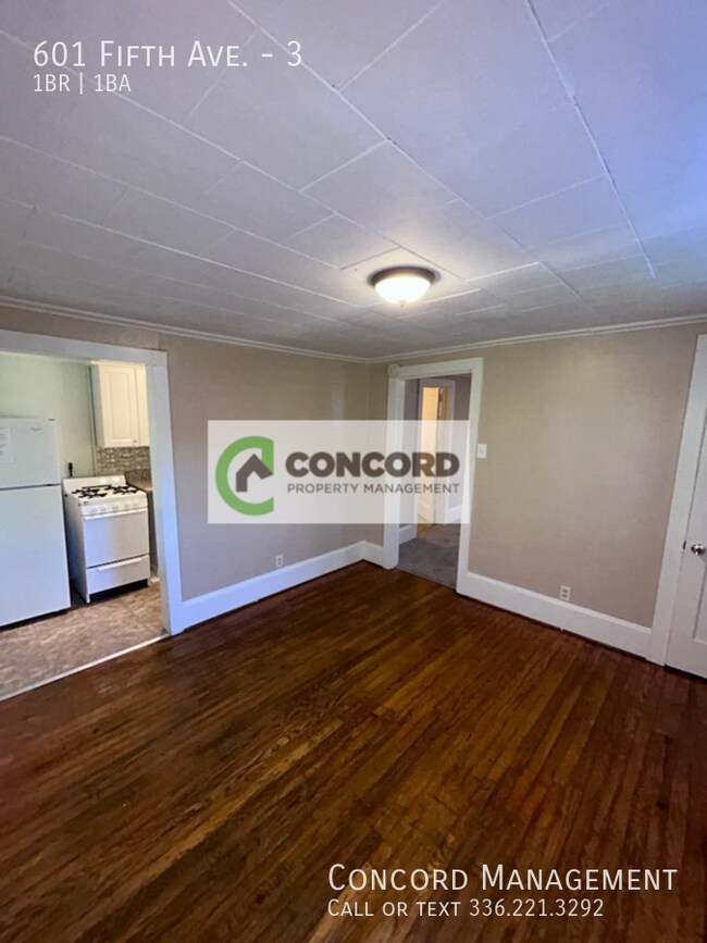 Foto del edificio - 601 Fifth Ave - 3/Concordmgmt.com 336-273-...