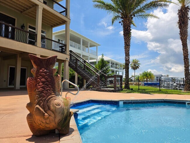 Building Photo - Waterfront 4/2 in Terry Cove with pool and boat dock